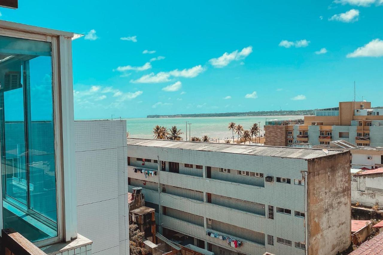 Villazul - Edificio Imperial Flat Tambau - Apartamentos De Temporada João Pessoa Exteriér fotografie