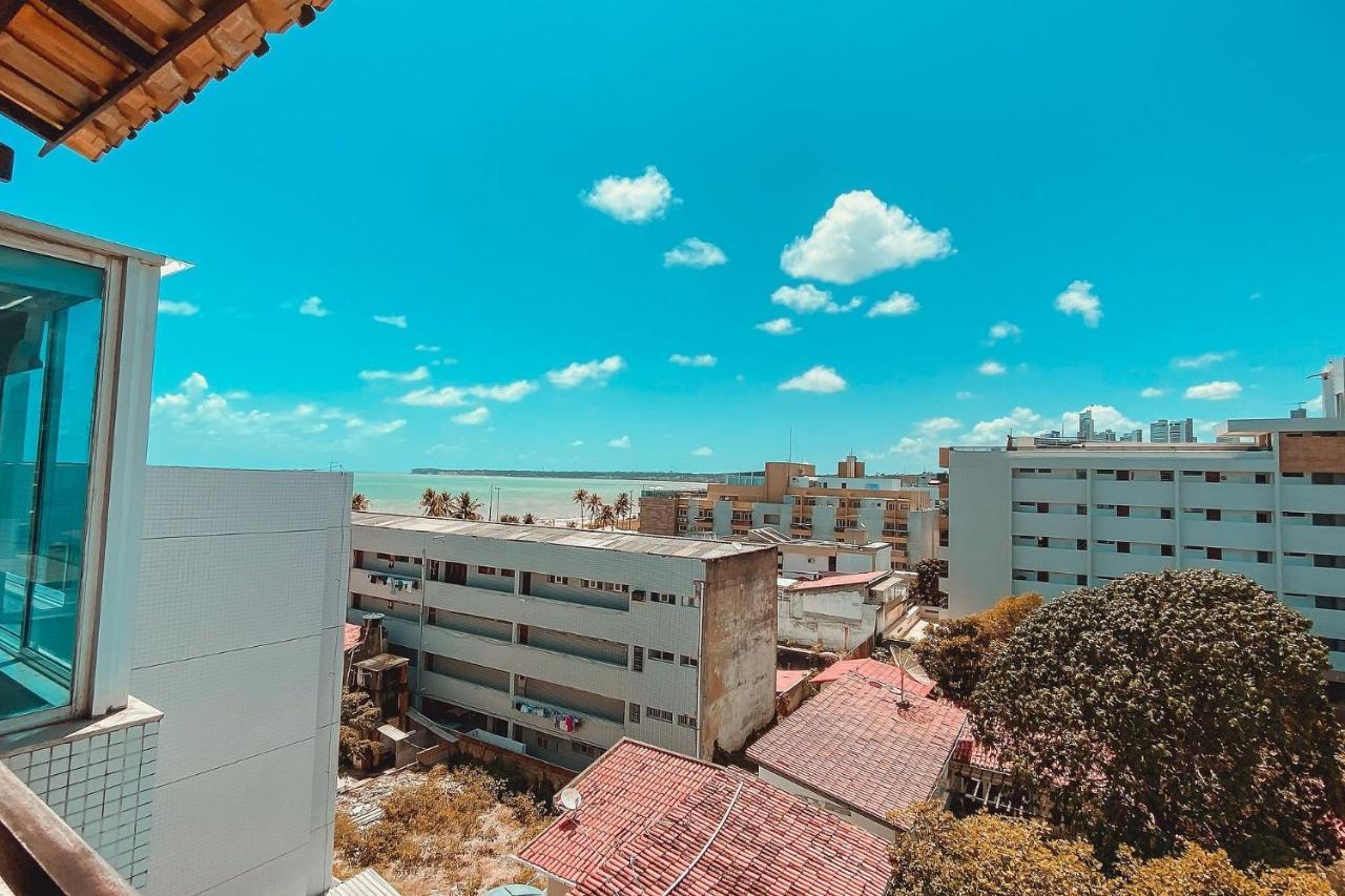 Villazul - Edificio Imperial Flat Tambau - Apartamentos De Temporada João Pessoa Exteriér fotografie
