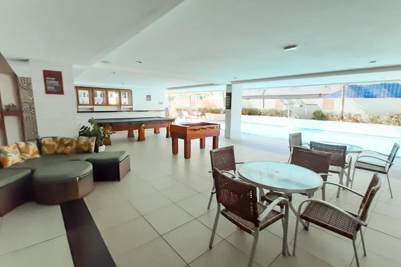 Villazul - Edificio Imperial Flat Tambau - Apartamentos De Temporada João Pessoa Exteriér fotografie