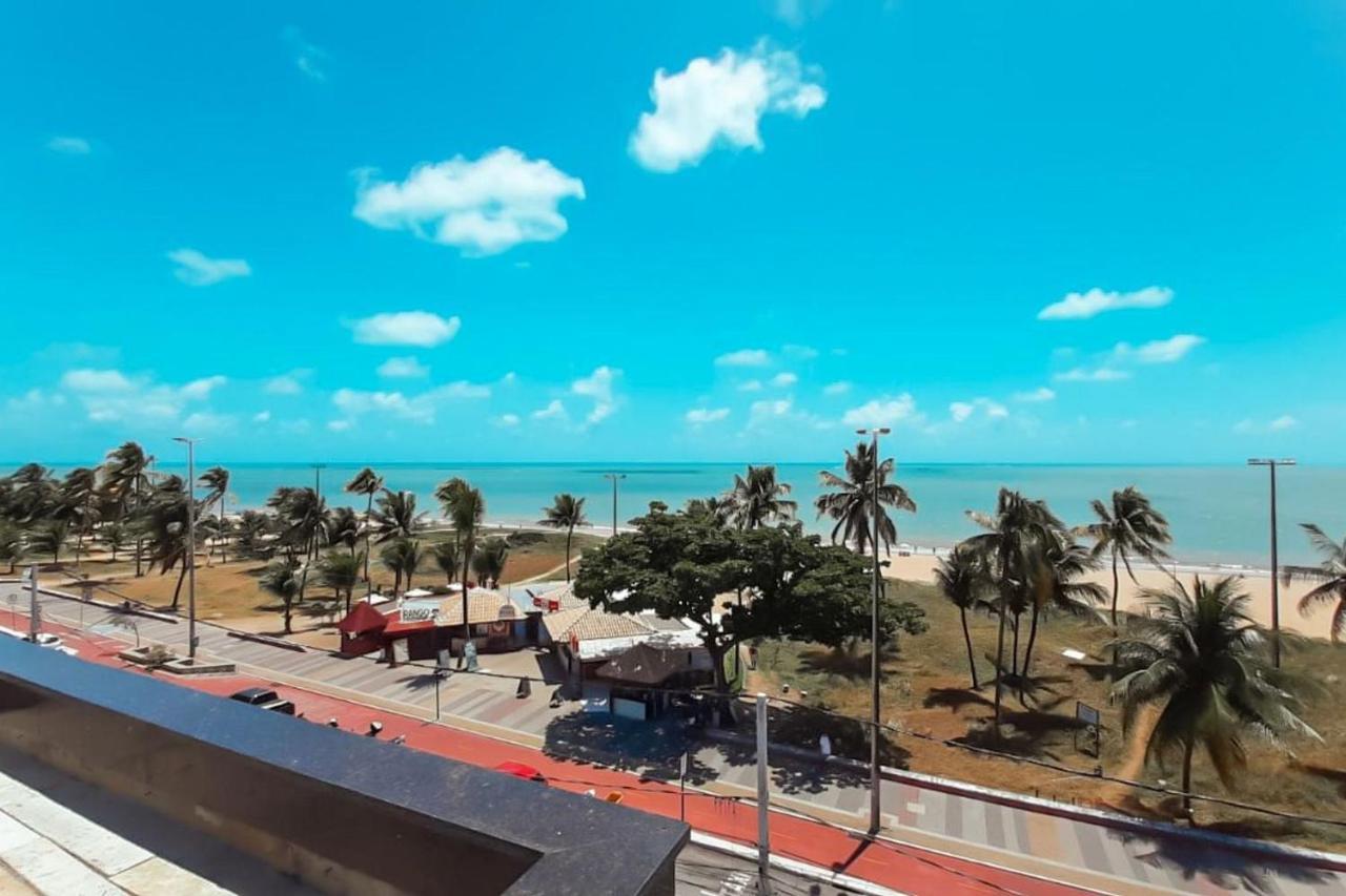 Villazul - Edificio Imperial Flat Tambau - Apartamentos De Temporada João Pessoa Exteriér fotografie